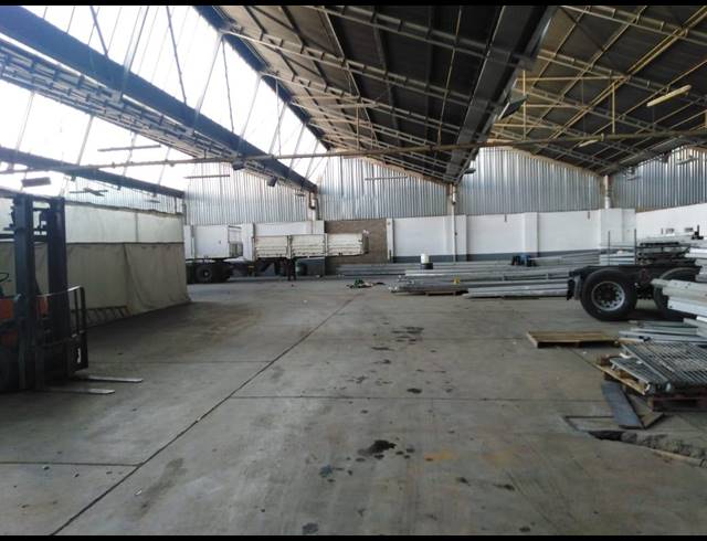 5,300M² WAREHOUSE FOR SALE IN TROJAN